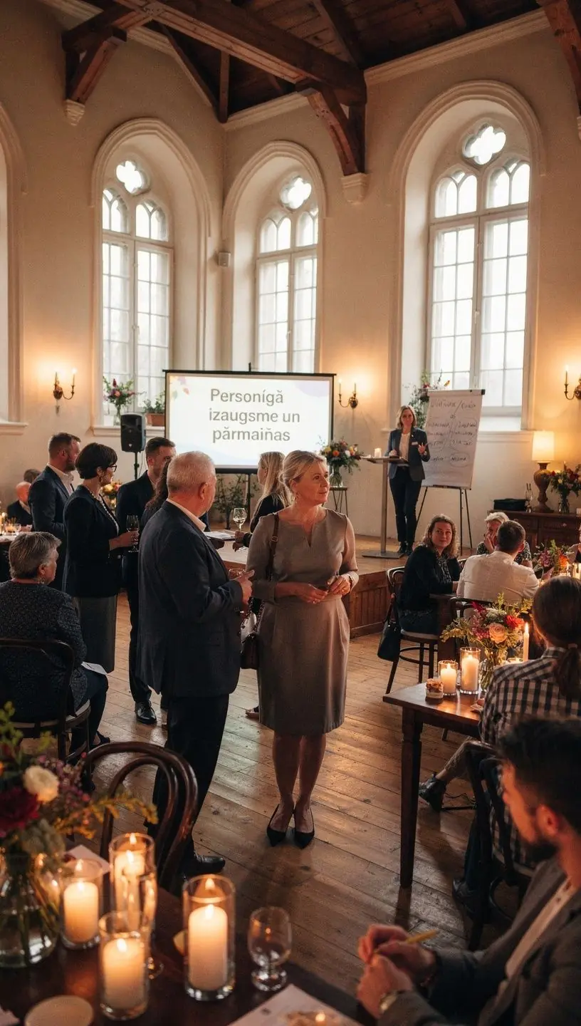 Praktiski risinājumi nenoteiktības pārvarēšanai.